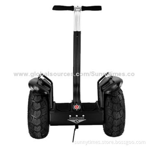 High-speed electric scooter